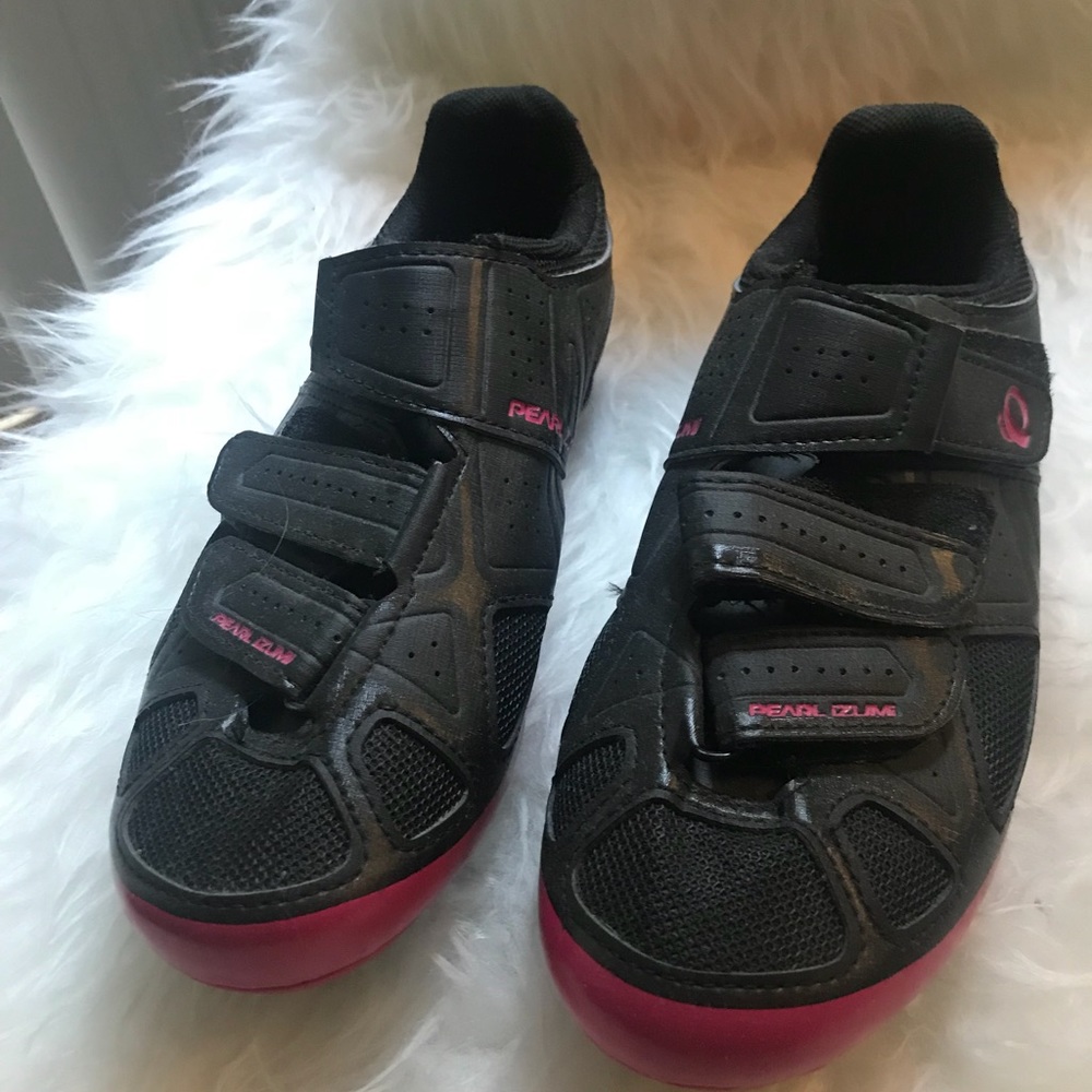 Pearl Izumi Select Rd III cycling shoes